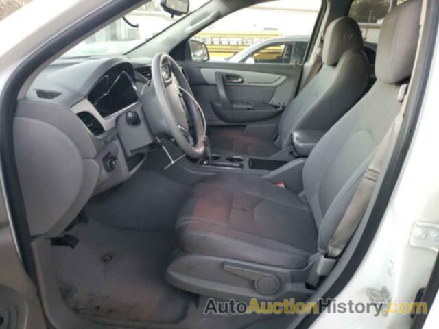 CHEVROLET TRAVERSE LS, 1GNKRFED1DJ104386