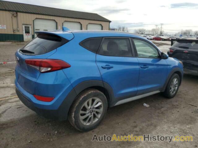 HYUNDAI TUCSON SEL, KM8J33A4XJU600450