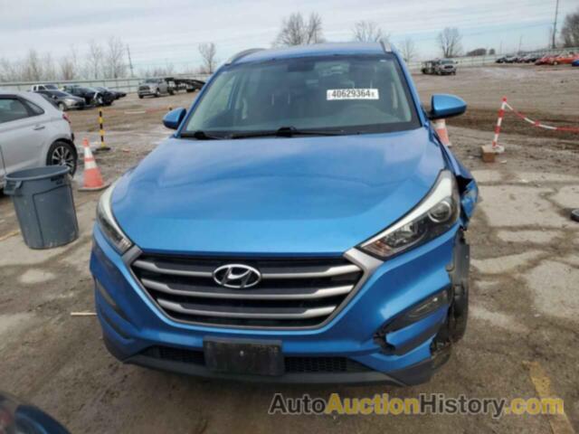 HYUNDAI TUCSON SEL, KM8J33A4XJU600450