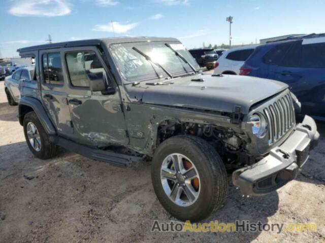 JEEP WRANGLER SAHARA, 1C4HJXEN8MW503775