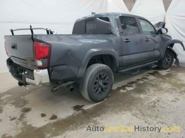 TOYOTA TACOMA DOUBLE CAB, 3TMAZ5CN3NM182859