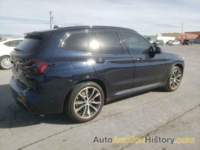 BMW X3 M40I M40I, 5UX83DP04N9J46104