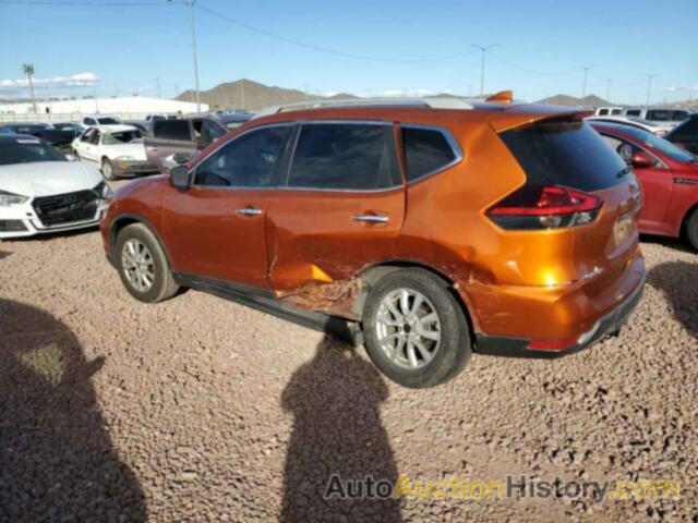 NISSAN ROGUE S, 5N1AT2MT3KC701933