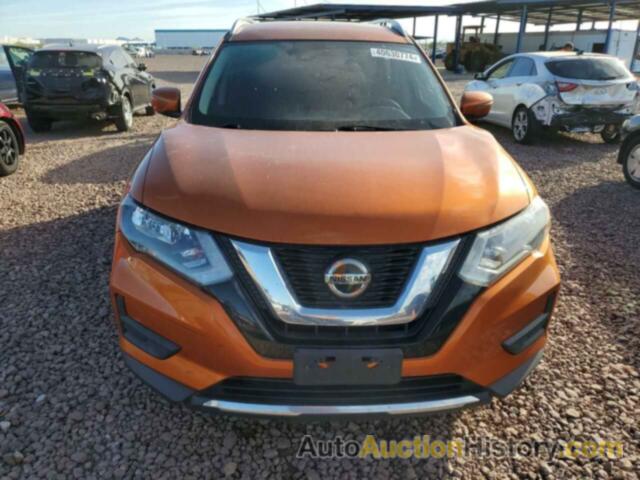 NISSAN ROGUE S, 5N1AT2MT3KC701933