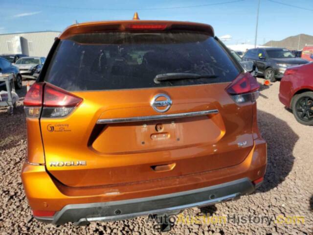 NISSAN ROGUE S, 5N1AT2MT3KC701933