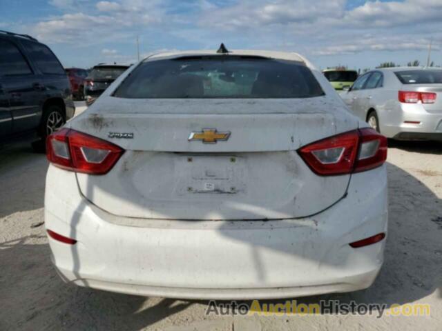 CHEVROLET CRUZE LS, 1G1BC5SM2J7170004