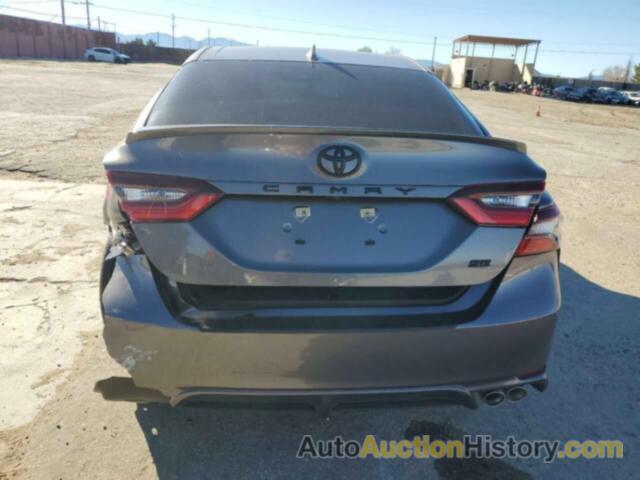 TOYOTA CAMRY SE NIGHT SHADE, 4T1G11AK7RU871139