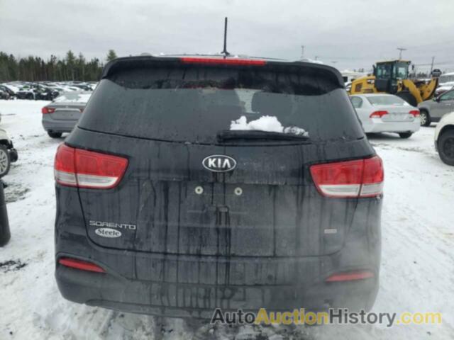 KIA SORENTO LX, 5XYPGDA38HG249890