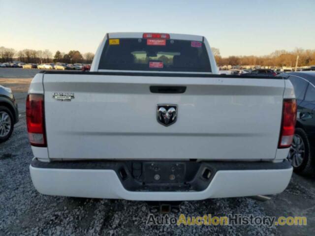 RAM 1500 ST, 1C6RR6KGXES455001