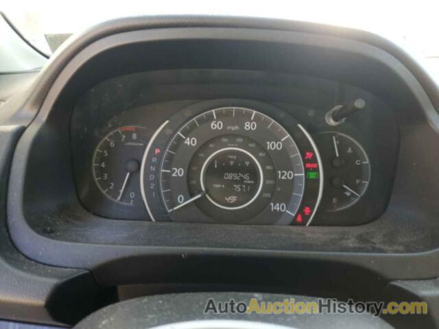 HONDA CRV EXL, 5J6RM4H73DL001601