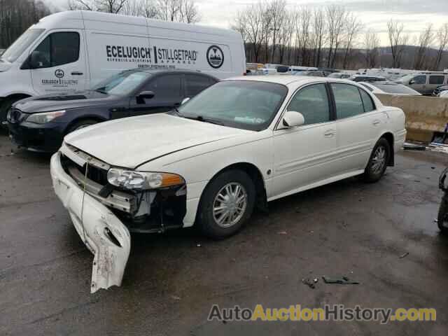 BUICK LESABRE CUSTOM, 1G4HP52K334158500