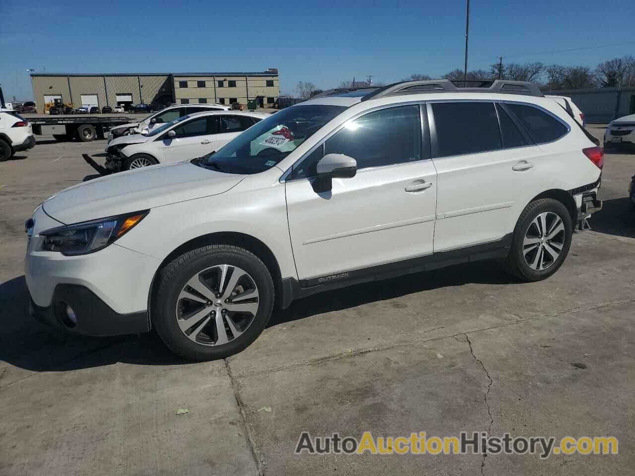 2018 SUBARU OUTBACK 3.6R LIMITED, 4S4BSENCXJ3233561