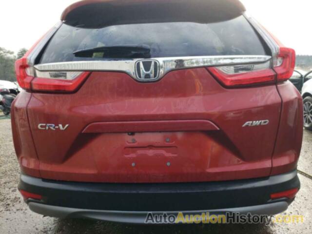 HONDA CRV EX, 2HKRW2H51KH611663