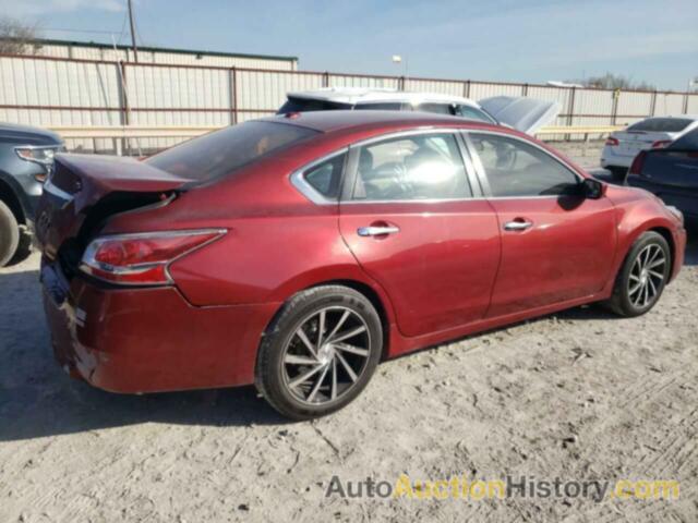 NISSAN ALTIMA 2.5, 1N4AL3AP9FN384905