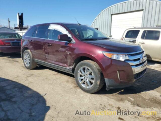 FORD EDGE LIMITED, 2FMDK3KC0BBA43464