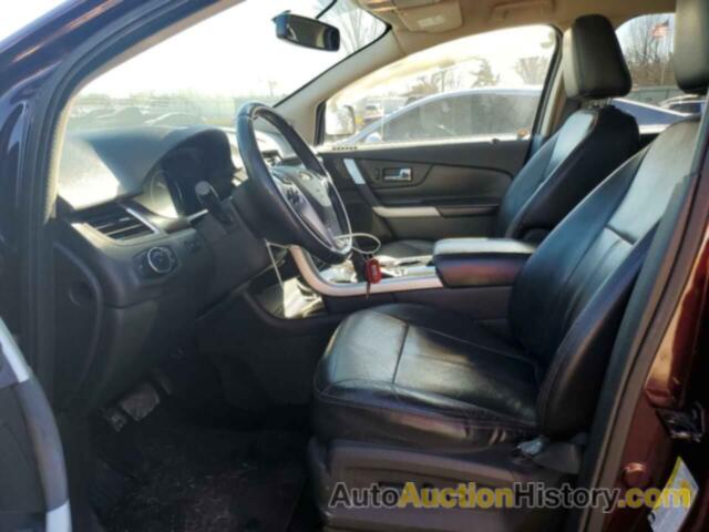 FORD EDGE LIMITED, 2FMDK3KC0BBA43464