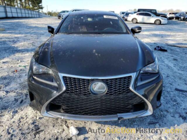 LEXUS RC 200T, JTHHA5BC9H5007725