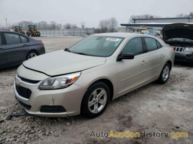 CHEVROLET MALIBU LS, 1G11B5SL4EF164268