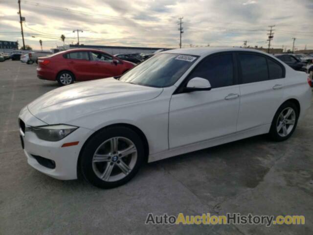 BMW 3 SERIES I, WBA3B1C5XFK140166