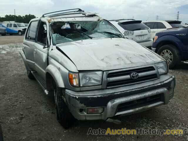 2000 TOYOTA 4RUNNER LIMITED, JT3GN87R8Y0163854