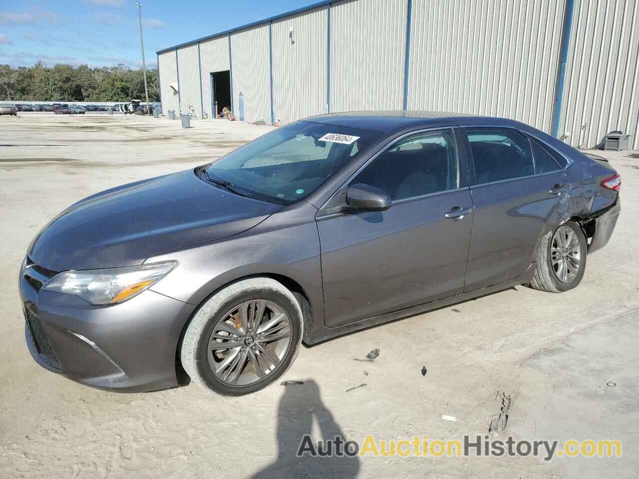 TOYOTA CAMRY LE, 4T1BF1FK4HU801309