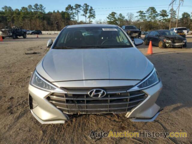 HYUNDAI ELANTRA SEL, 5NPD84LF8KH419415