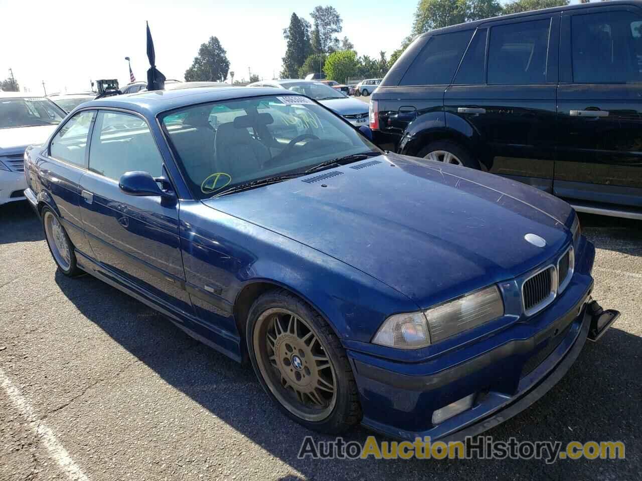 1995 BMW M3, WBSBF932XSEH04622