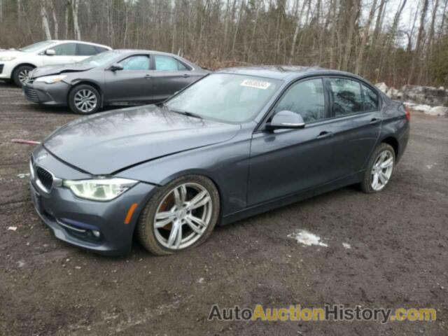 BMW 3 SERIES D XDRIVE, WBA8F1C50GK439001