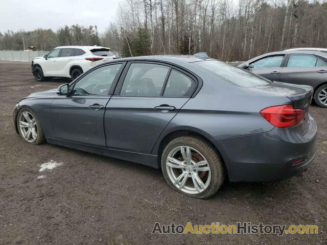 BMW 3 SERIES D XDRIVE, WBA8F1C50GK439001