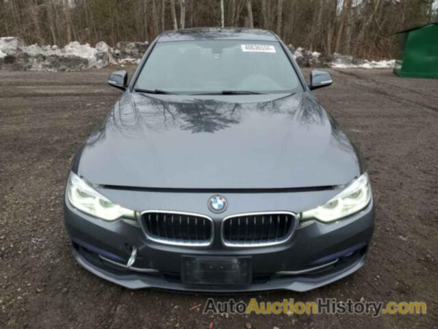 BMW 3 SERIES D XDRIVE, WBA8F1C50GK439001