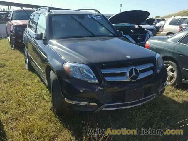 2013 MERCEDES-BENZ GLK 350 4MATIC, WDCGG8JB8DG001770