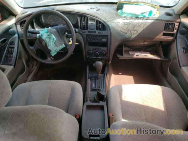 HYUNDAI ELANTRA GLS, KMHDN46D26U247148