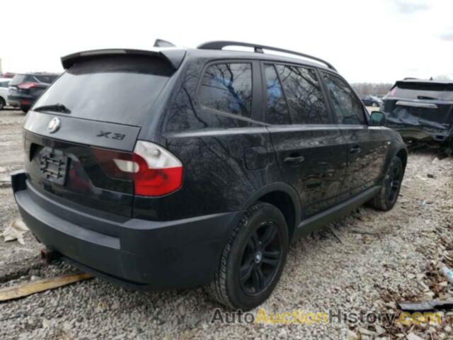 BMW X3 3.0I, WBXPA93474WA30264