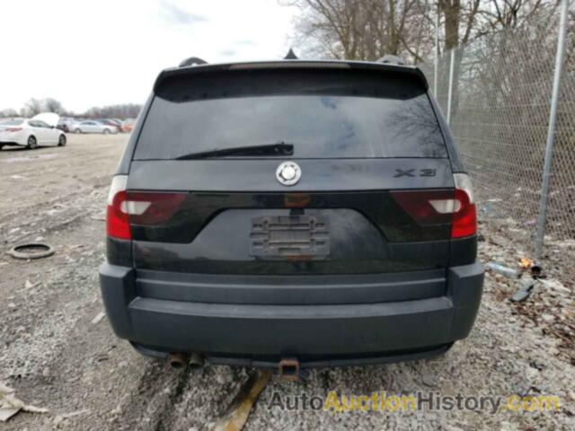 BMW X3 3.0I, WBXPA93474WA30264