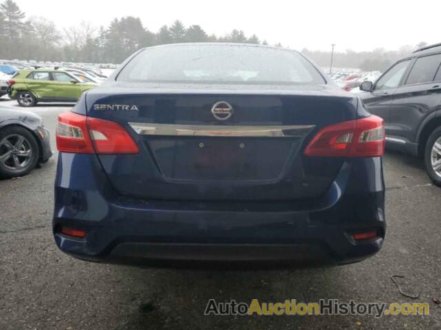 NISSAN SENTRA S, 3N1AB7APXKY316357