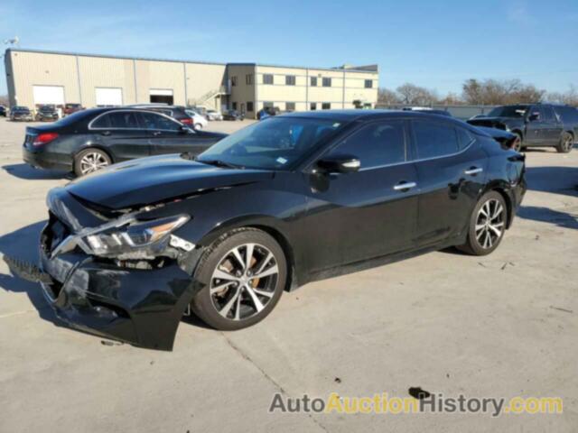 NISSAN MAXIMA 3.5S, 1N4AA6AP0HC447721