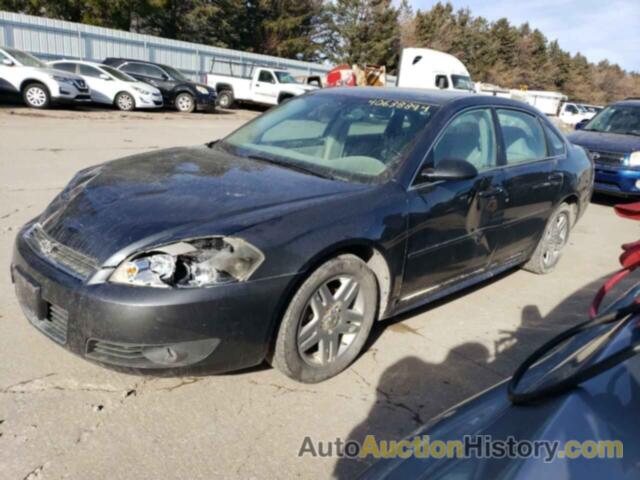 CHEVROLET IMPALA LT, 2G1WB5EK2B1190654