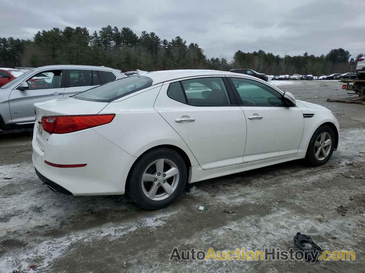 KIA OPTIMA LX, KNAGM4A76F5628160