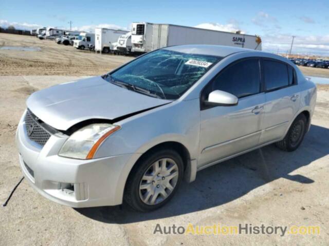 NISSAN SENTRA 2.0, 3N1AB6AP4CL706444