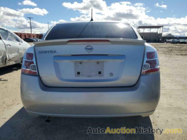 NISSAN SENTRA 2.0, 3N1AB6AP4CL706444