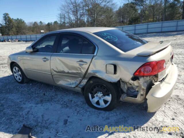 KIA OPTIMA LX, KNAGE123785245368