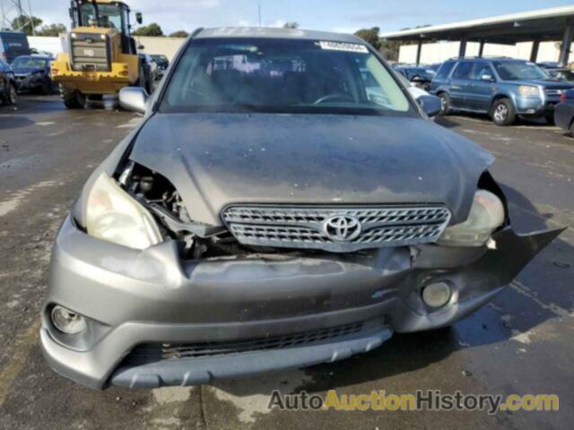 TOYOTA COROLLA XR, 2T1KR32EX5C396749