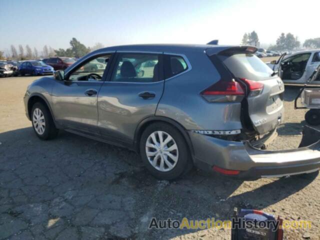 NISSAN ROGUE S, 5N1AT2MT7JC789318