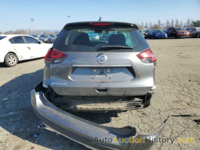 NISSAN ROGUE S, 5N1AT2MT7JC789318