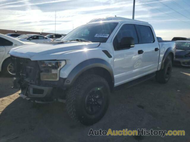 FORD F150 RAPTOR, 1FTFW1RG5JFB44818