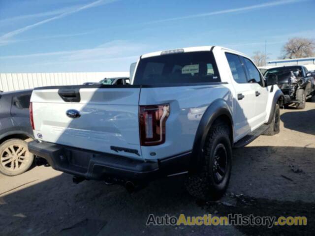 FORD F150 RAPTOR, 1FTFW1RG5JFB44818