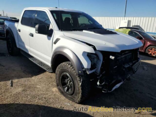 FORD F150 RAPTOR, 1FTFW1RG5JFB44818