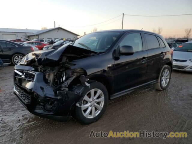 MITSUBISHI OUTLANDER ES, 4A4AP3AU7EE030103