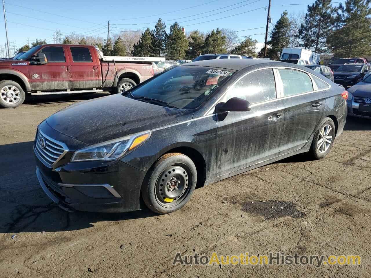 HYUNDAI SONATA SE, 5NPE24AF1HH469994