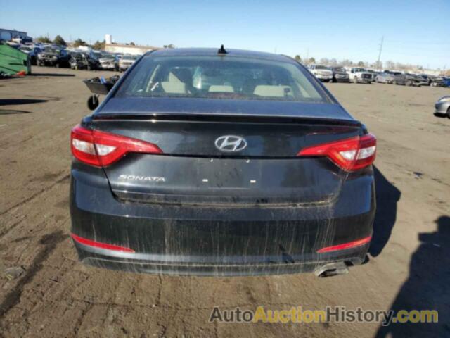 HYUNDAI SONATA SE, 5NPE24AF1HH469994